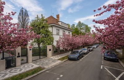 Historische villa te koop Praha, Bubeneč, Heineho, Praag, Foto 29/29