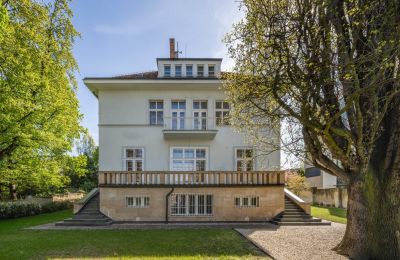 Historische villa te koop Praha, Bubeneč, Heineho, Praag, Foto 1/29