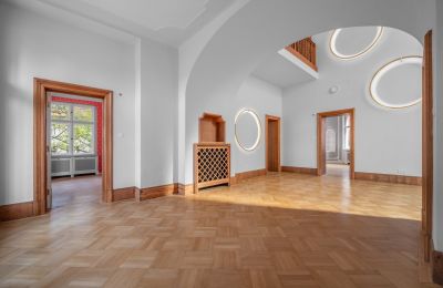 Historische villa te koop Praha, Bubeneč, Heineho, Praag, Foto 14/29