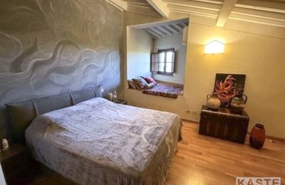 Appartement in een historisch pand te koop Pisa, Toscane, Slaapkamer