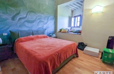 Appartement in een historisch pand te koop Pisa, Toscane, Slaapkamer