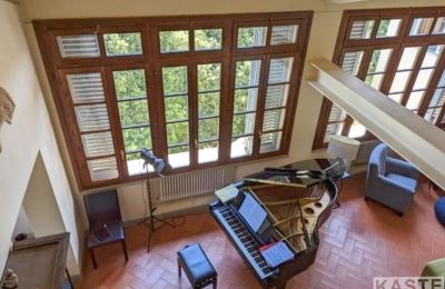 Appartement in een historisch pand te koop Pisa, Toscane, Woonruimte