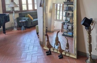 Appartement in een historisch pand te koop Pisa, Toscane, Woonruimte