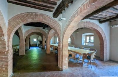 Appartement in een historisch pand te koop Pisa, Toscane, Grote hal
