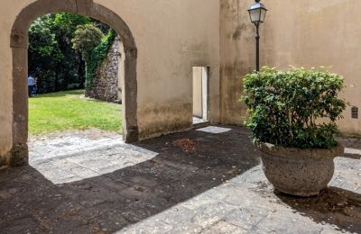 Appartement in een historisch pand te koop Pisa, Toscane, Tuin