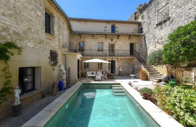 Historisch huis te koop Uzès, Occitanie, Foto 2/41