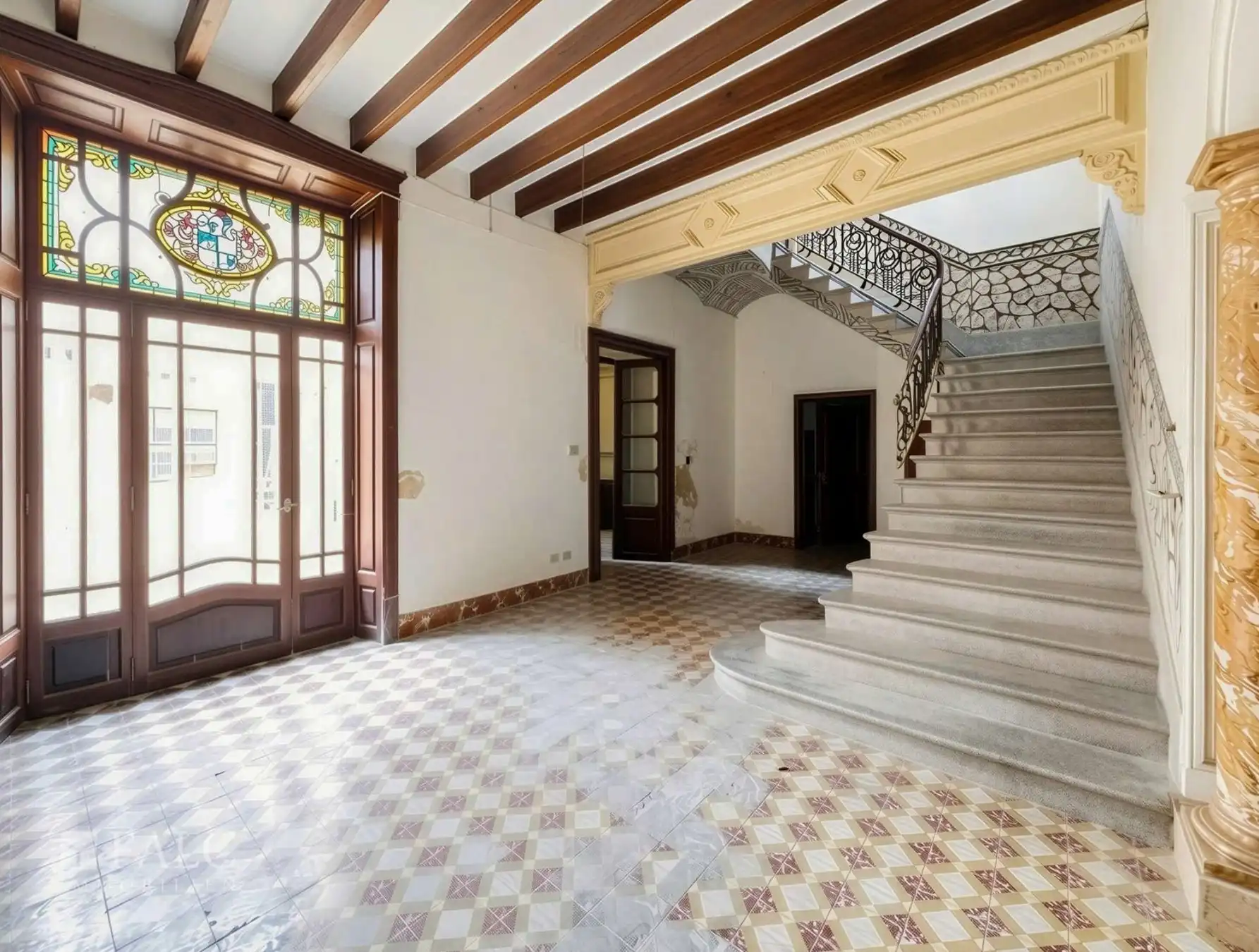 Photos Stadtpalais des katalanischen Jugendstils, ca. 1.200 m² - Zentrum Manacor, Mallorca