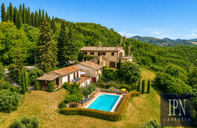 Maison de campagne à vendre 06014 Montone, Ombrie, Image 1/35