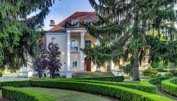 Kasteel te koop Smoszewo, Mazovië
