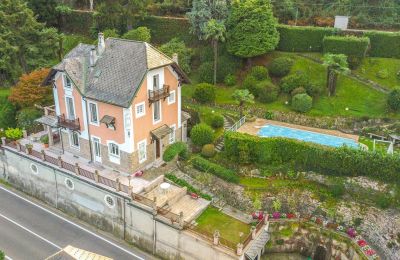 Villa historique à vendre Baveno, Piémont:  