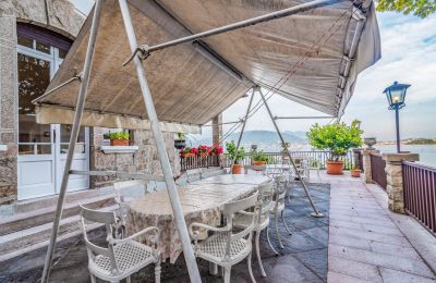 Villa historique à vendre Baveno, Piémont:  Terrasse