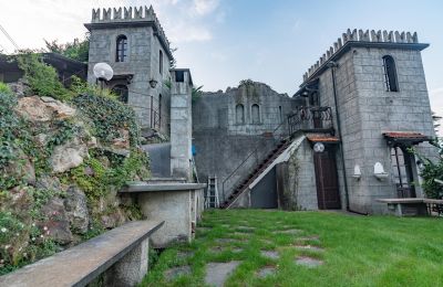 Villa historique à vendre Baveno, Piémont:  Dépendance