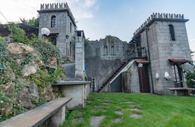 Historische villa te koop Baveno, Piemonte, Bijgebouw