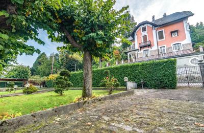 Villa historique à vendre Baveno, Piémont:  