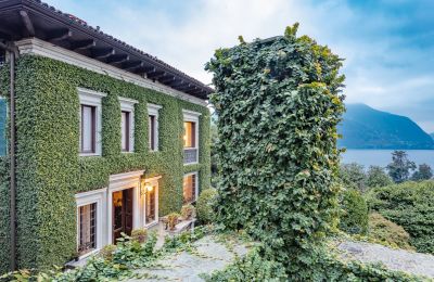 Villa historique à vendre Verbania, Piémont:  Vue