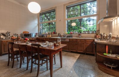 Villa historique à vendre Verbania, Piémont:  Cuisine