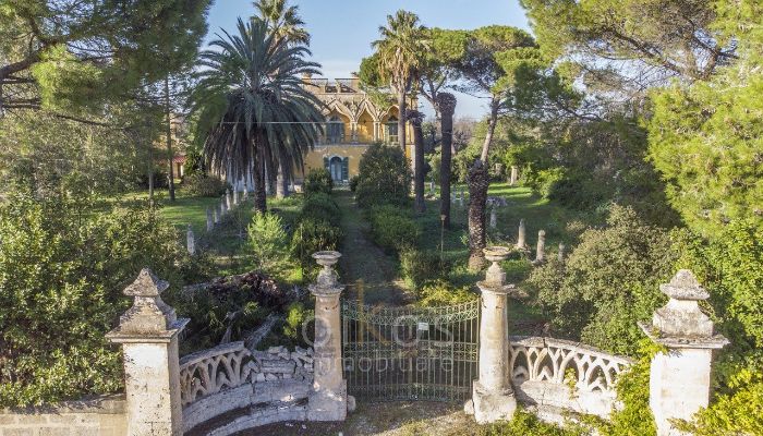 Villa historique à vendre Mesagne, Pouilles,  Italie