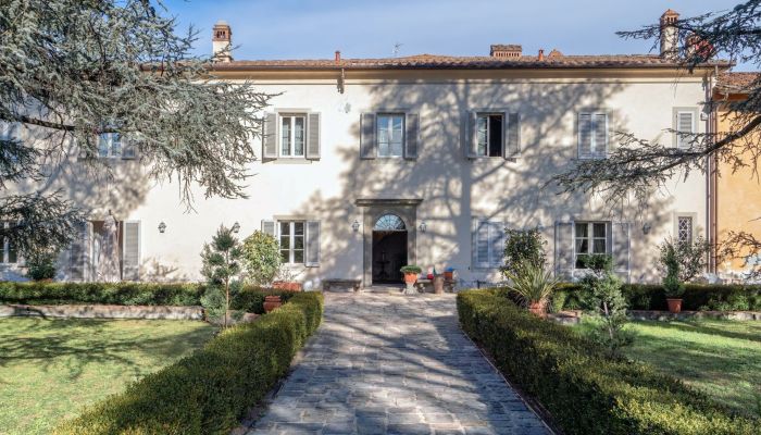 Demeure historique à vendre Pistoia, Toscane,  Italie