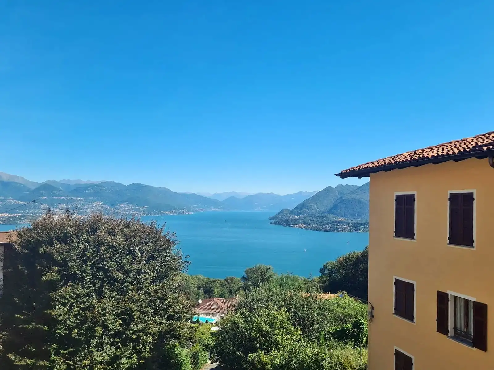 Images Rustico da ristrutturare in vendita sulla collina di Stresa