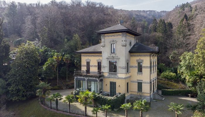 Villa historique à vendre 28838 Stresa, Piémont,  Italie