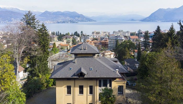 Villa historique Stresa 3