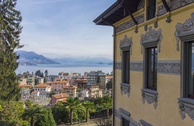 Villa historique à vendre 28838 Stresa, Piémont:  