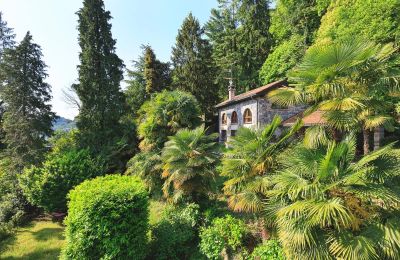 Villa historique à vendre Meina, Piémont:  