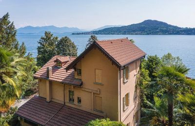 Villa historique à vendre Meina, Piémont:  