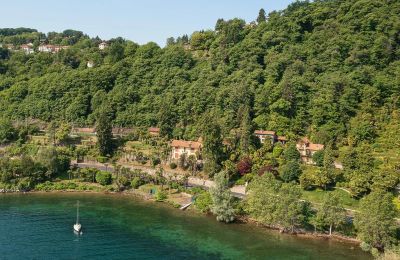 Villa historique à vendre Meina, Piémont:  