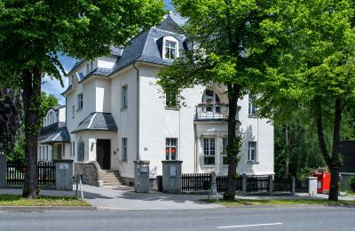 Historische villa te koop 08209 Auerbach/Vogtland, Bahnhofstr.  24, Saksen,, Foto 1/1