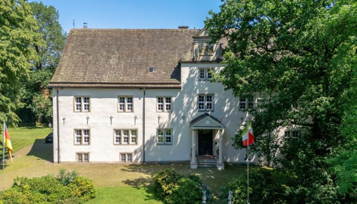 Château à vendre 32683 Barntrup, Rhénanie-du-Nord-Westphalie