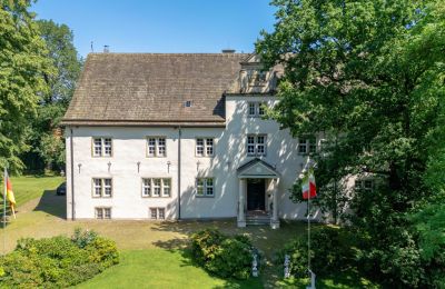 Kasteel te koop 32683 Barntrup, Noordrijn-Westfalen, Buitenaanzicht