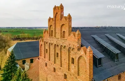 Château médiéval à vendre Barciany, Plac Zamkowy 1, Varmie-Mazurie, Image 3/9