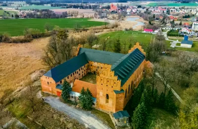 Château médiéval à vendre Barciany, Plac Zamkowy 1, Varmie-Mazurie, Image 5/9