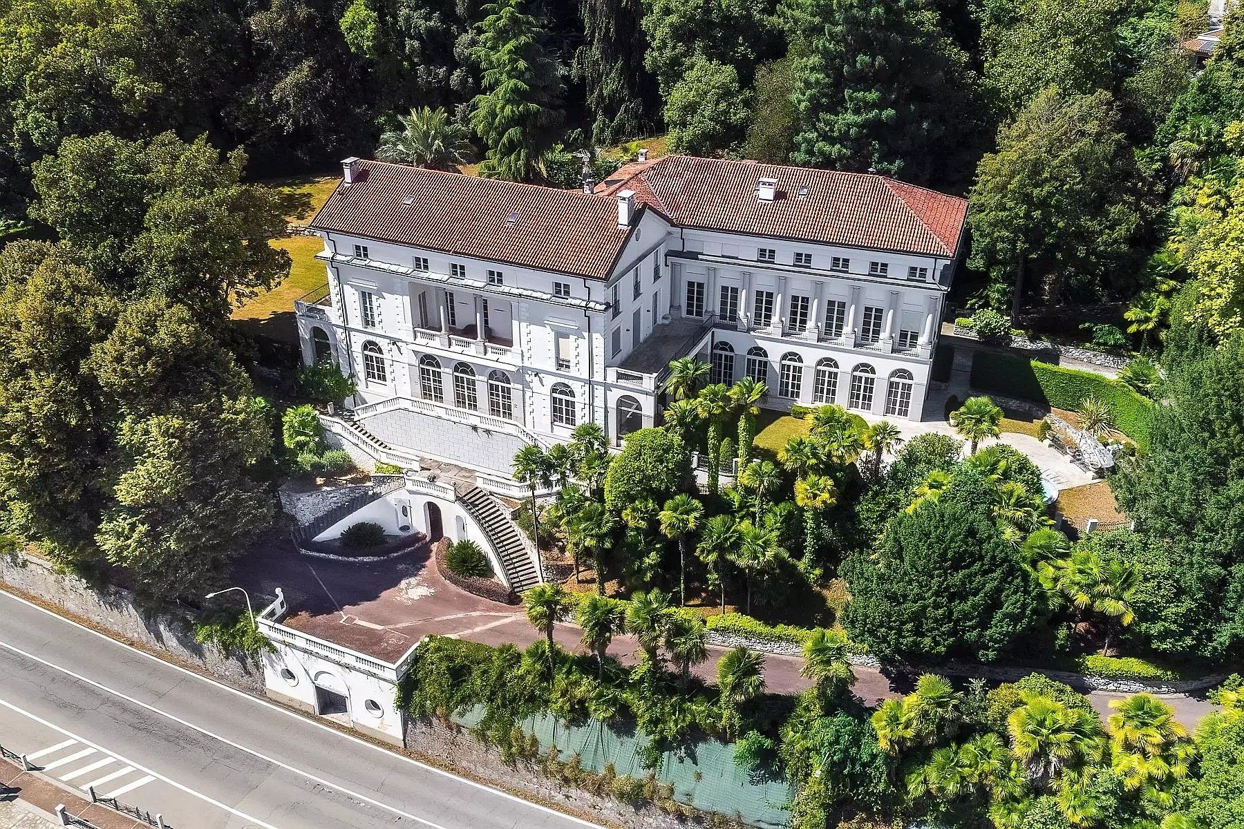 Images Villa/hotel aan de Piemontese oevers van het Lago Maggiore