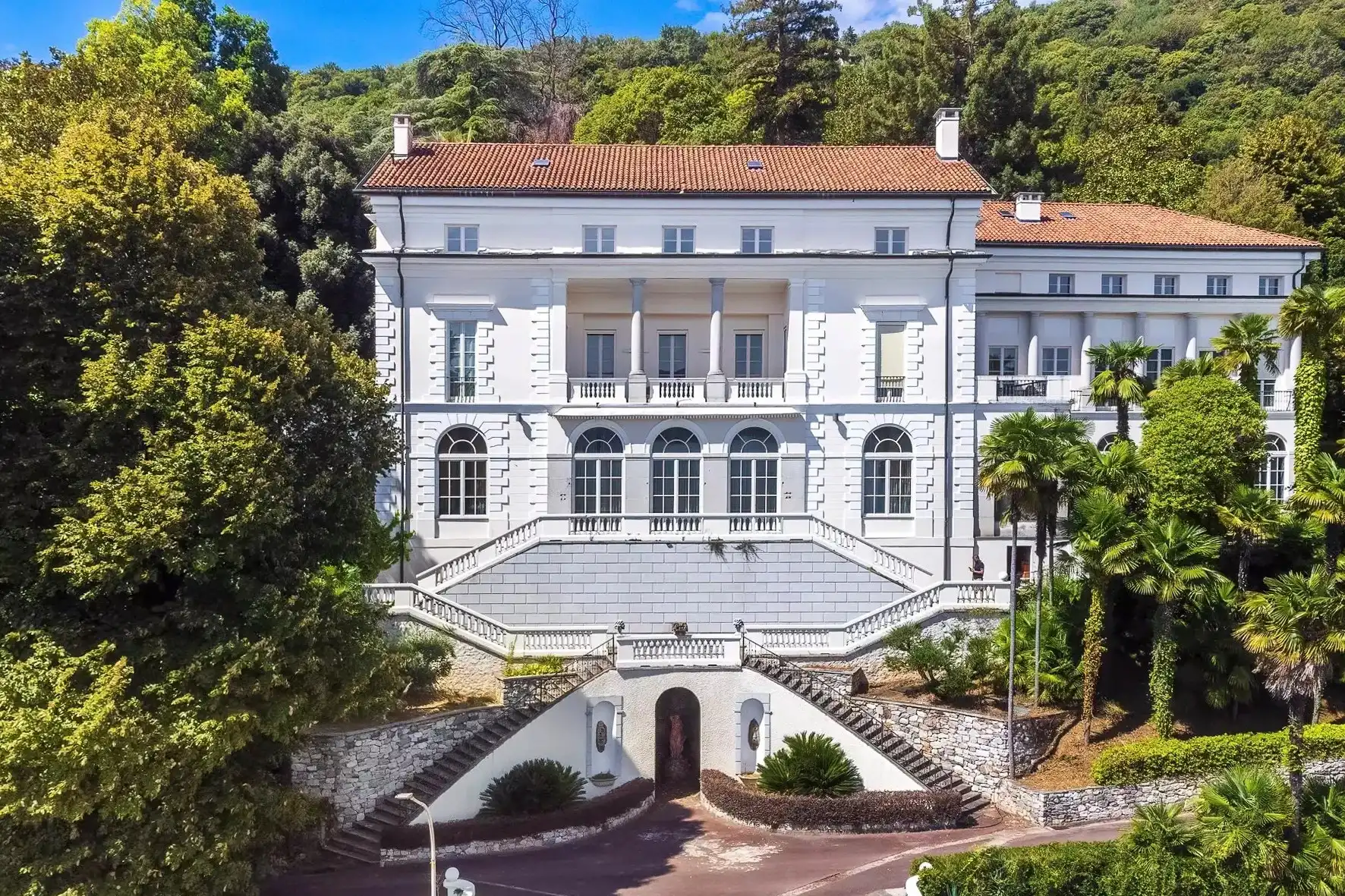 Photos Villa Beretta-Treves sur les rives du lac Majeur