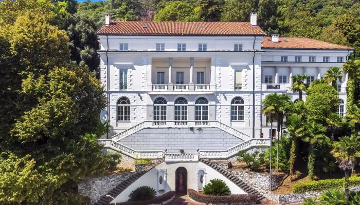 Villa historique Belgirate 2