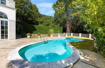 Historische villa te koop Belgirate, Piemonte, Foto 37/50