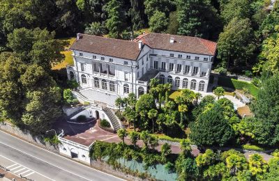 Historische villa te koop Belgirate, Piemonte, Foto 1/50