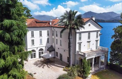 Historische villa te koop Belgirate, Piemonte, Foto 39/50