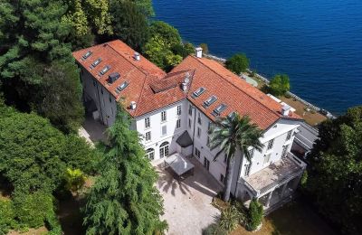 Historische villa te koop Belgirate, Piemonte, Foto 43/50