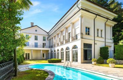 Villa historique à vendre Belgirate, Piémont:  