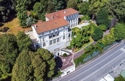 Villa historique à vendre Belgirate, Piémont:  