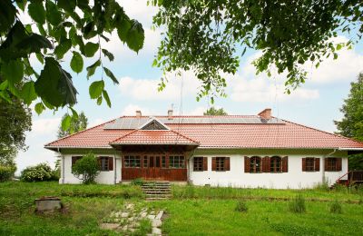 Landhuis Lusina, Klein-Polen