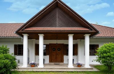 Historische panden, Landhuis (Dworek) van de Poolse adel ten zuiden van Krakau