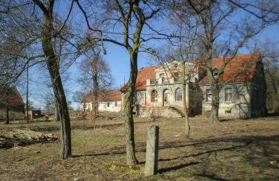 Landhuis te koop Rogów Wołowski, Neder-Silezië, Hoofdgebouw
