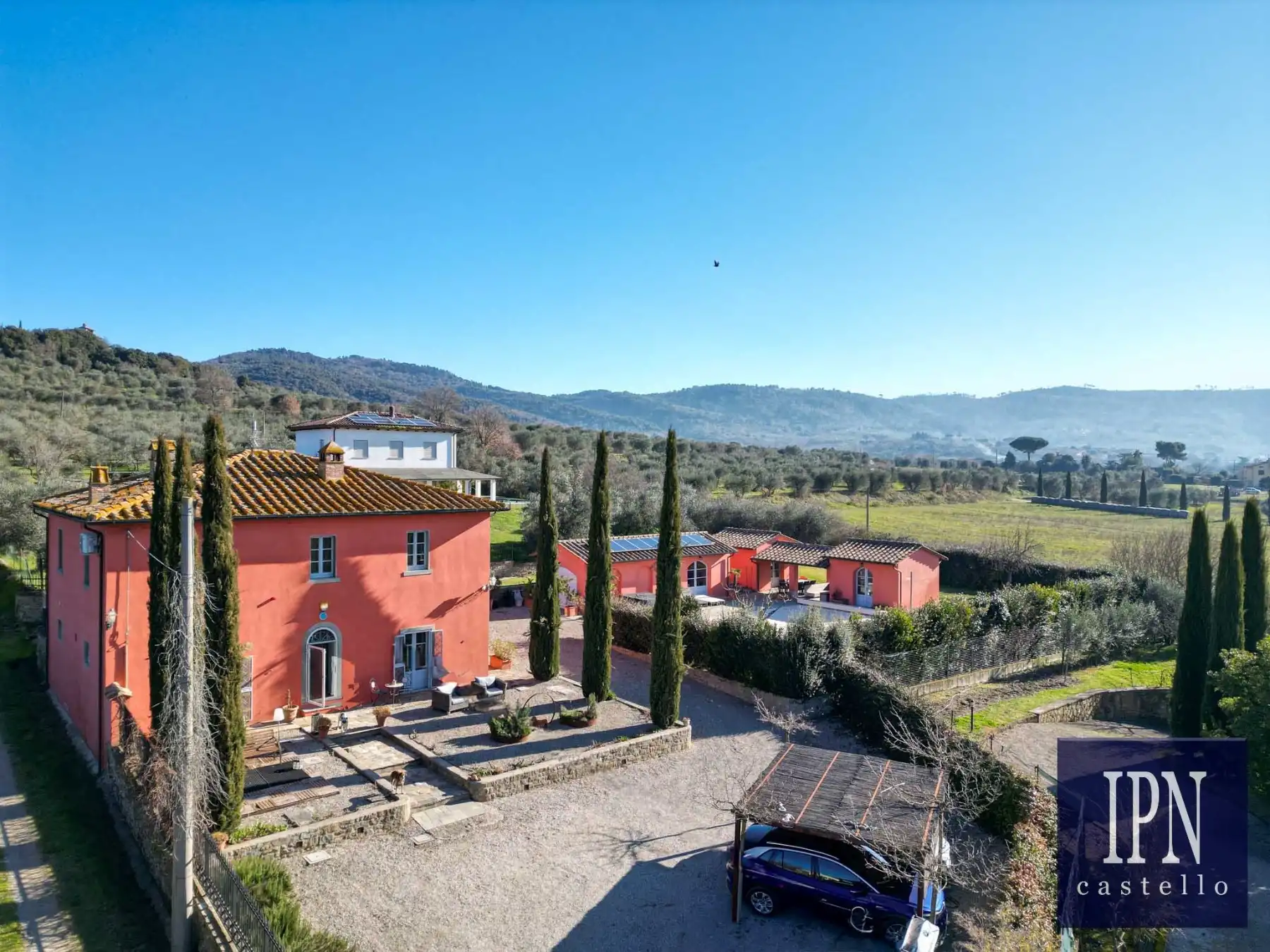 Photos Villa Cortona