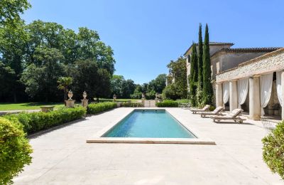 Château à vendre Uzès, Occitanie, Image 28/38