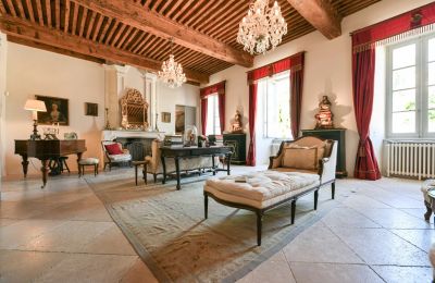 Château à vendre Uzès, Occitanie, Image 12/38