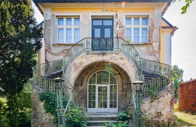 Château à vendre Žatec, okres Louny, Vue latérale